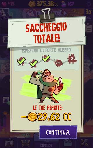 Dungeon, Inc.: idle game screenshot 17