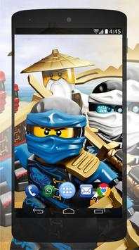 Lego Wallpaper HD screenshot 3
