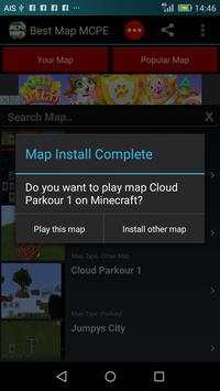 Best Maps for Minecraft PE screenshot 6
