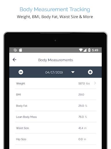 MyFast - Intermittent Fasting Tracker Schedule App screenshot 21