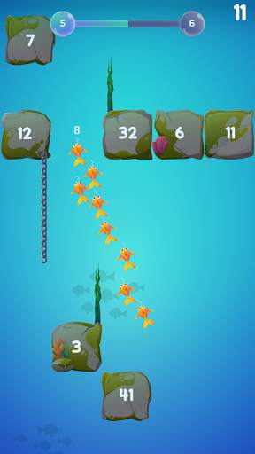 Fish - Offline Adventure Game screenshot 2