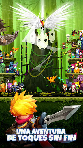 Tap Titans 2: Hero Clicker RPG screenshot 2