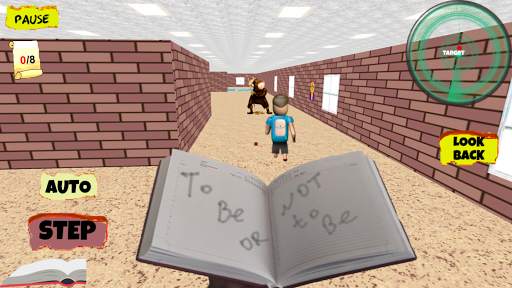 Play for Angry Teacher Part 2 screenshot 1