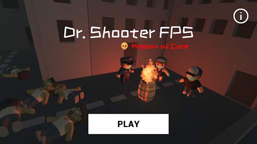 Doctor Shooter FPS Game screenshot 1