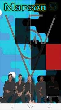 Maroon 5 Piano Game screenshot 3