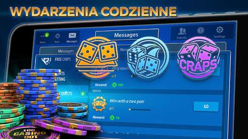 Vegas Craps by Pokerist screenshot 3
