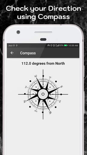 SPEED METER, SPEED TEST APP, SPEED CHECK- techsial screenshot 4