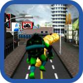 Battle Run Turtle Ninja 1.1
