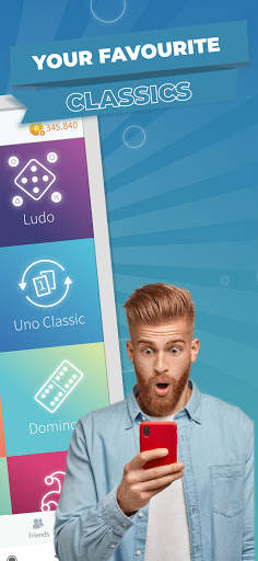 PlayJoy: Ludo, dominoes, Uno, Chinchón and more... screenshot 2