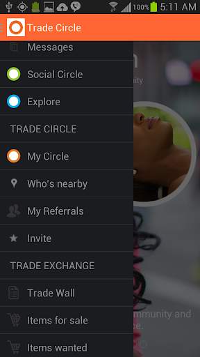 Black Trade Circle App - By BlackTradeLines screenshot 3