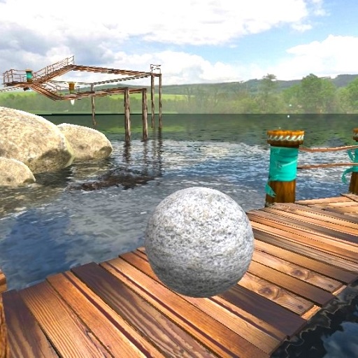 3D Balancer Ball:Extreme Game icon