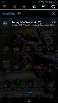 Advanced Battery Indicator screenshot 2