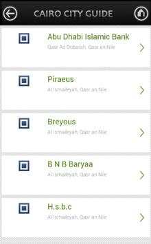 Cairo City Travel Guide screenshot 4