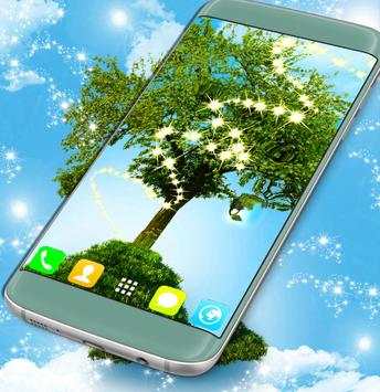 Live Wallpaper for Galaxy S5 screenshot 4