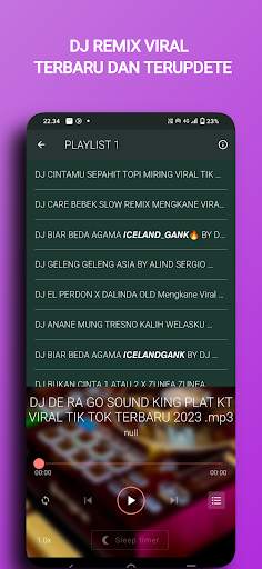 DJ DE RA GO KING PLAT KT VIRAL screenshot 4