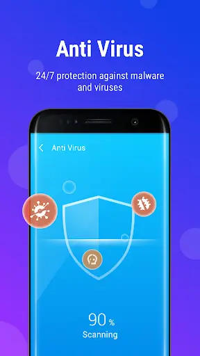 APUS Security:Antivirus Master screenshot 2