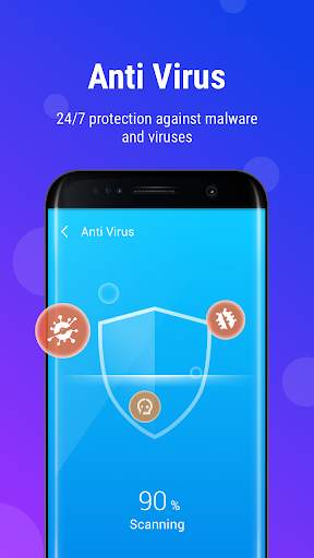 APUS Security:Antivirus Master 2 تصوير الشاشة