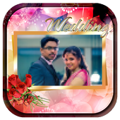 Wedding Photo Frames icon