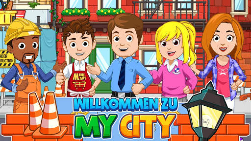 My City : Mein Zuhause screenshot 1