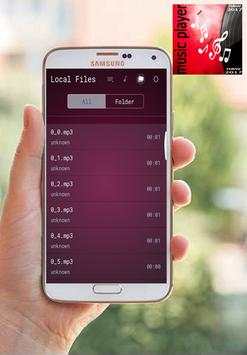 music 4k player HD 2017 screenshot 1