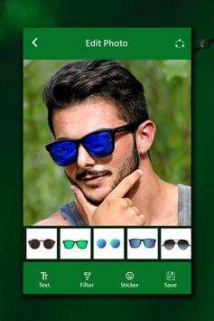 Man Sunglass Photo Editor screenshot 3