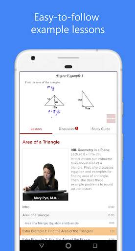 Educator.com - Free Learning App screenshot 5