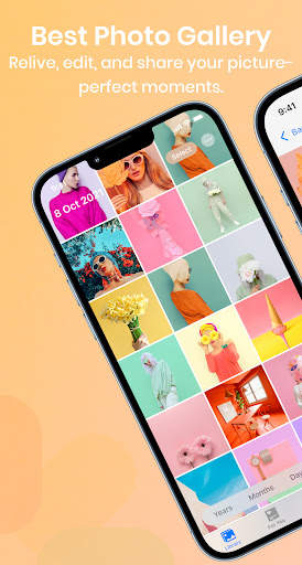 iGallery OS 17 - Photo Editor screenshot 1