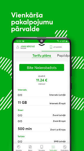 ManaBite screenshot 3