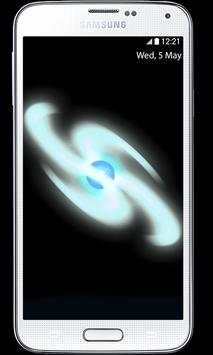 Rasengan Live Wallpaper screenshot 6