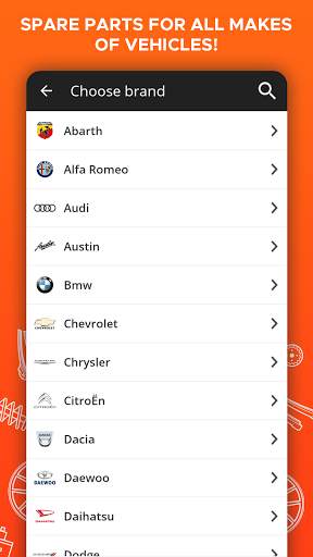 Mister Auto - Low Cost Car Parts screenshot 4
