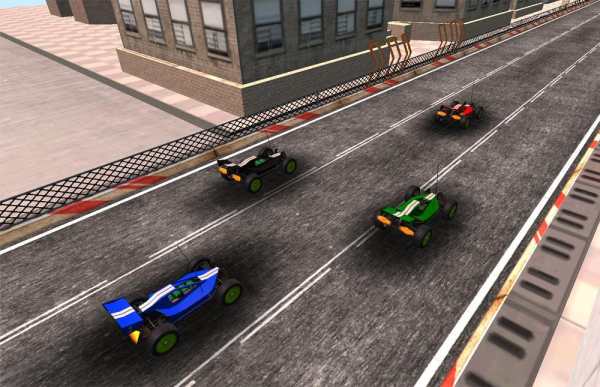 RC Racing Rival screenshot 3