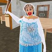 Blue Granny :Horror Scary MOD 1
