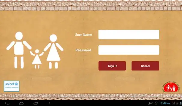 RCH screenshot 1