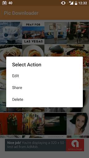 Pic Downloader screenshot 5