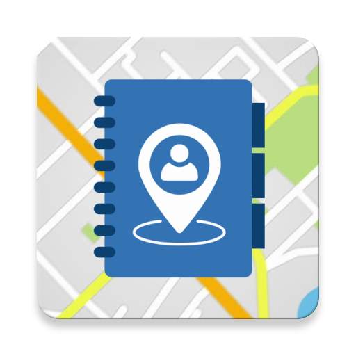 Contact on Map 4.3.21