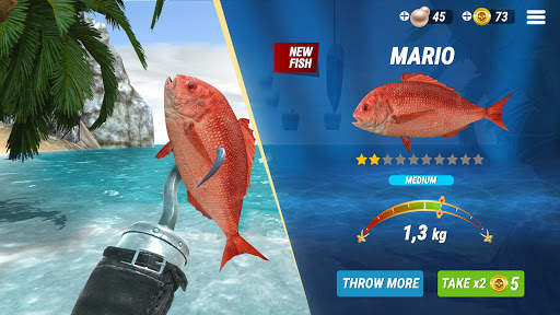 Last Fishing: Monster Clash Ho screenshot 3