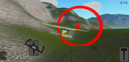 Plane the Mountains 3D screenshot 6