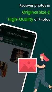 Recover Deleted chat, video Photo and all files скриншот 4