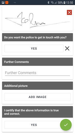 Free form builder screenshot 5