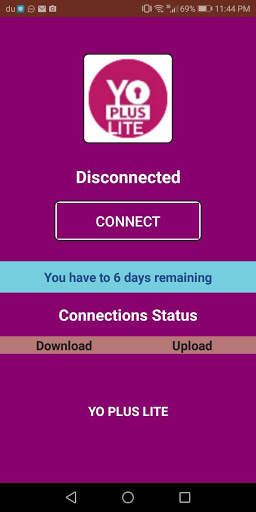 YO PLUS LITE screenshot 1