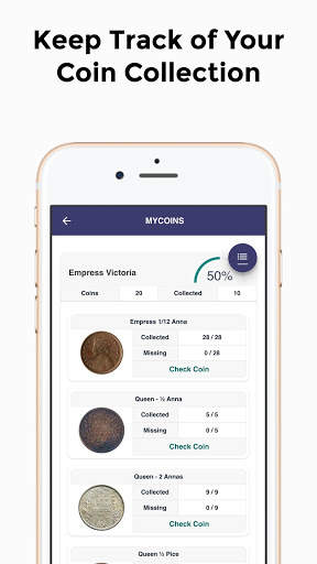 Coinage of India – New & Old Coins of India screenshot 3
