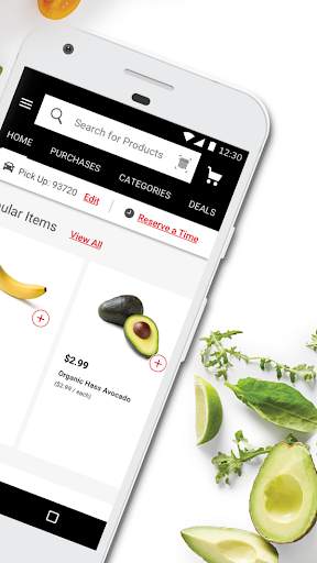 Tom Thumb Delivery & Pick Up screenshot 2