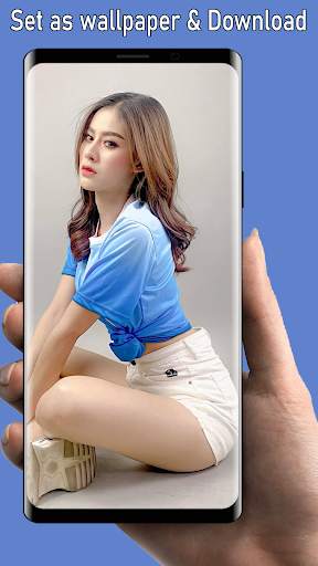 Sexy Girls Wallpaper screenshot 6