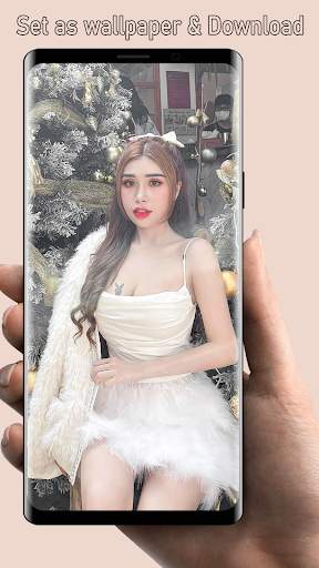 Sexy Girl Wallpapers screenshot 1