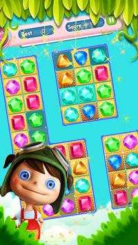 Jewels Crush screenshot 1