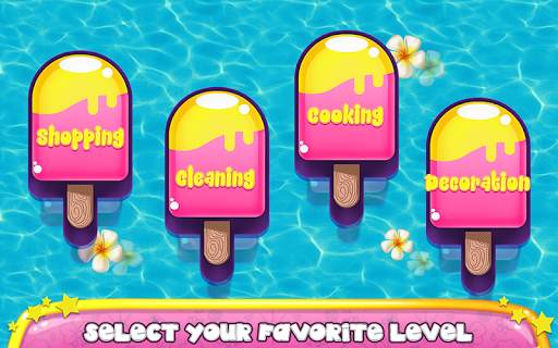 Fluffy Animals Ice Pops Maker screenshot 4