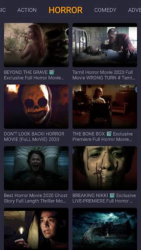 123Movies : Best HD Free New Movies 2020 online screenshot 3