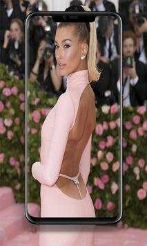 Hailey Bieber Wallpaper скриншот 6