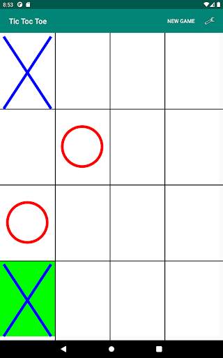 XOX Game screenshot 7