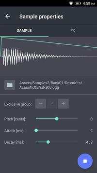 SEQVENCE Music Studio screenshot 3